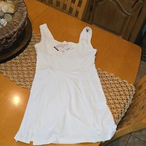 Travis Mathew White Polo Shirt